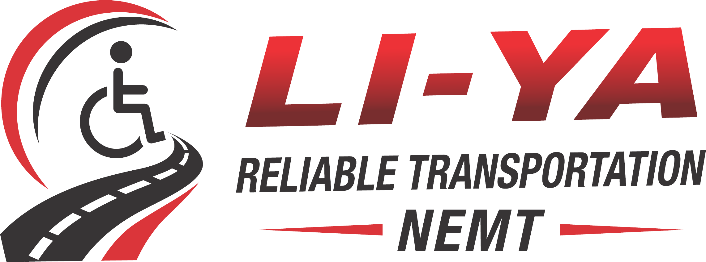 LI-YA Reliable Transportation logo